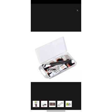 Bộ Vá Xe Đạp Rockbros - Chất lượng, nhỏ gọn, tiện dụng