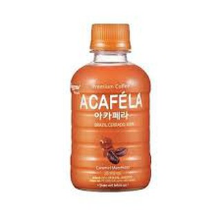 [Mã GROSALE2703 giảm 8% đơn 250K] 5 CHAI CÀ PHÊ SỮA CARAMEL MACCHIATO Chai 240ml