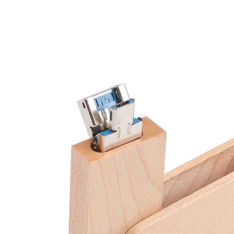 Ổ đĩa flash micro USB OTG 3.0 dung lượng lớn 2 trong 1 | BigBuy360 - bigbuy360.vn