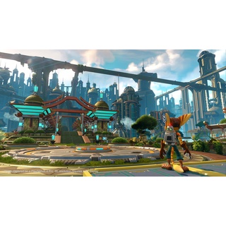 Đĩa Game Ps4 Ratchet Clank