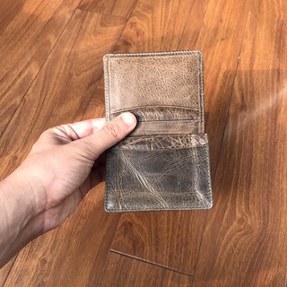 VÍ MINI DA BÒ THẬT 100% GIÁ RẺ