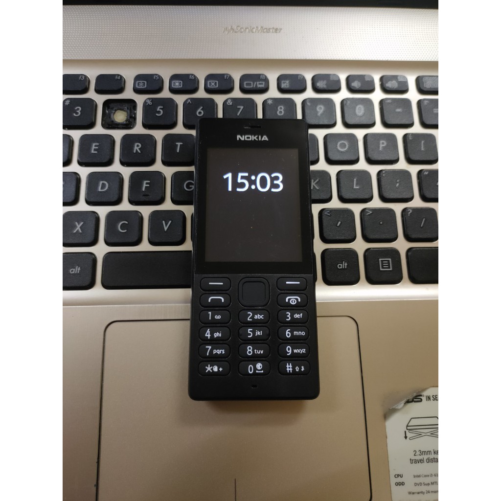 ĐIỆN THOẠI NOKIA 216 CHÍNH HÃNG 2 SIM | BigBuy360 - bigbuy360.vn