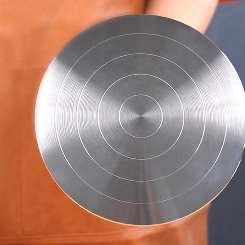 Bánh Xe Xoay Điêu Khắc Đồ Thủ Công DIY 15cm