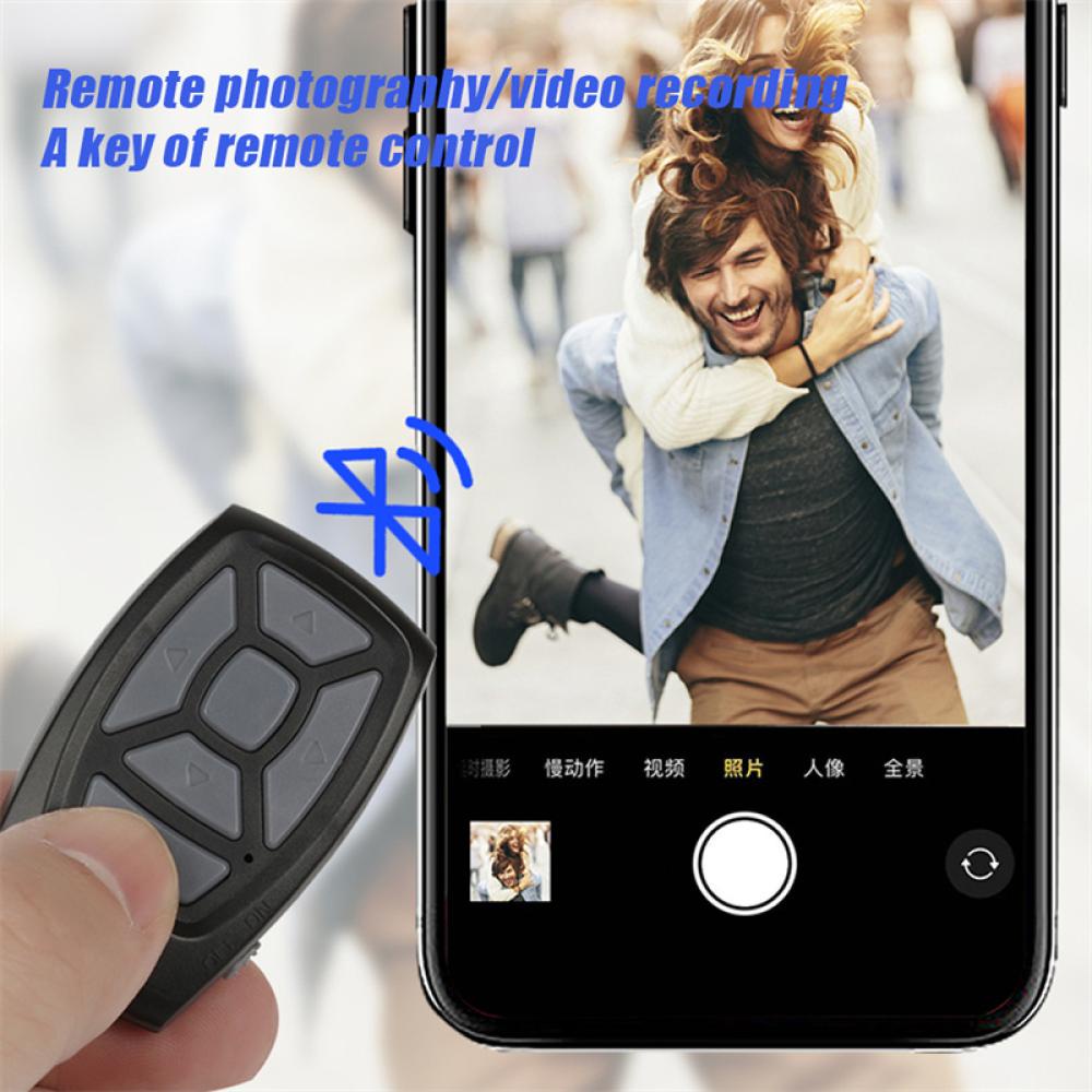 Điều Khiển Từ Xa DIGIFOUNDER Bluetooth Không Dây Cho Camera/Điện Thoại/TV K8L5