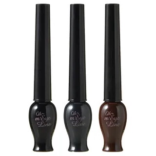 Etude house Bút kẻ mắt dạng lỏng 5ml Oh My Line 3 colors