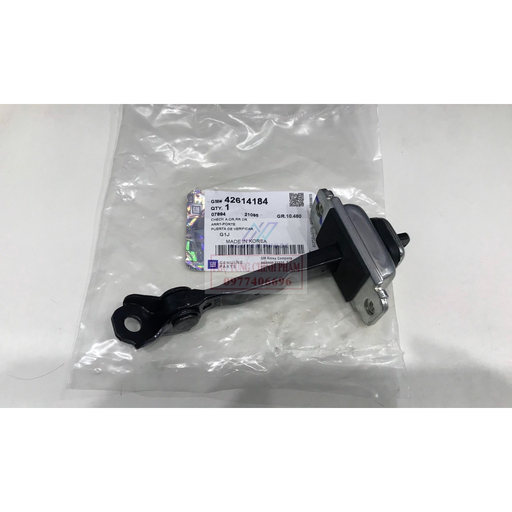 Thanh hạn chế/ Dẫn hướng cánh cửa LACETTI hàng xịn chính hãng GM