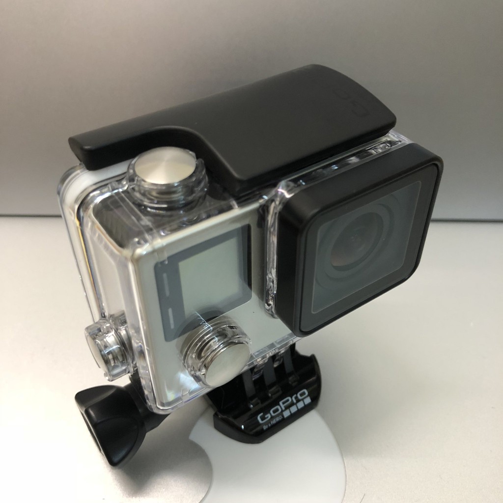 Camera hành trình Gopro hero 4 Silver | BigBuy360 - bigbuy360.vn
