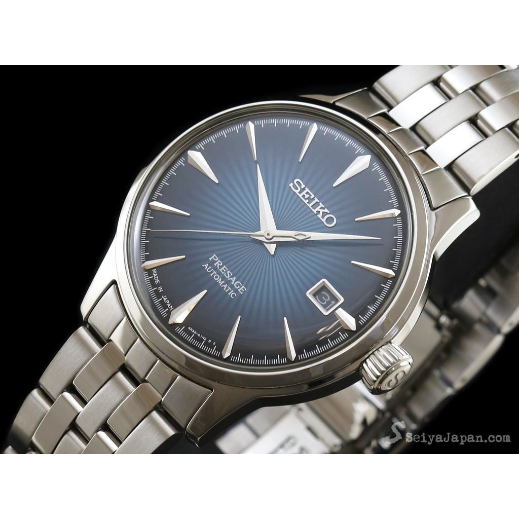 Đồng Hồ Seiko Nam Cơ Automatic