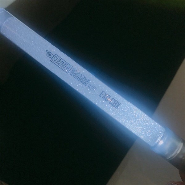 EXO CBX ~ Summer Vacation: Fanlight/ Que sáng