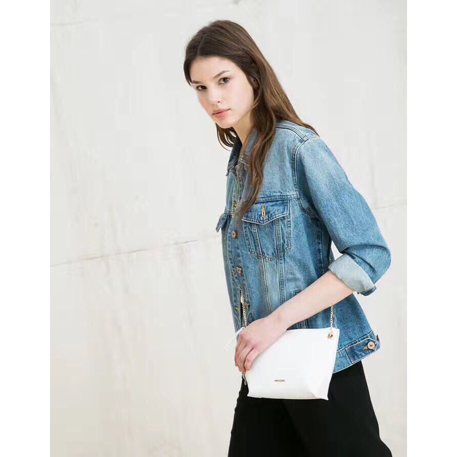 Túi Bershka Chain Sling Bag