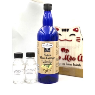 Nước hoa cam Pháp 100ml chiết từ chai 1 lít