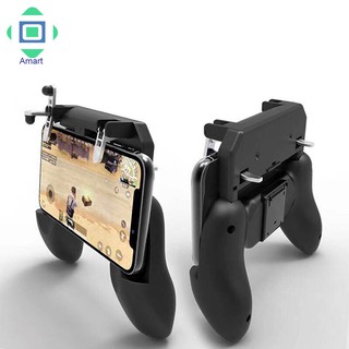 Tay cầm điều khiển chơi game trên điện thoại không dây cho PUBG iPhone Android