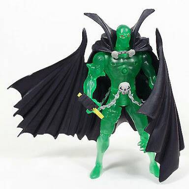 Mô hình Spawn chính hãng: NECROPLASMA SPAWN