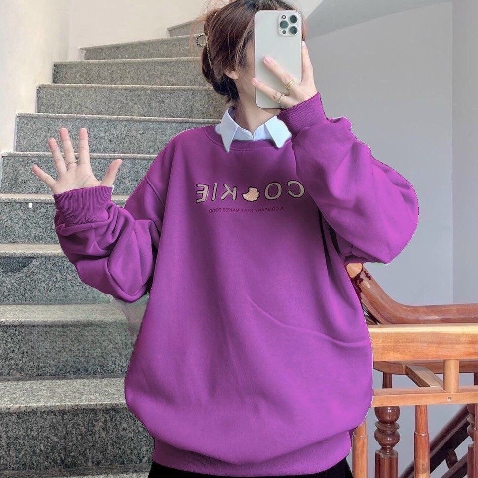 ÁO KHOÁC NỈ CHO NỮ CAO CẤP NN001 - SOHO store