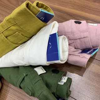 Quần Short Jeans Giấy R79