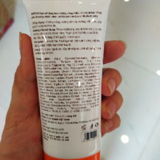Kem chống nắng Abeli shine