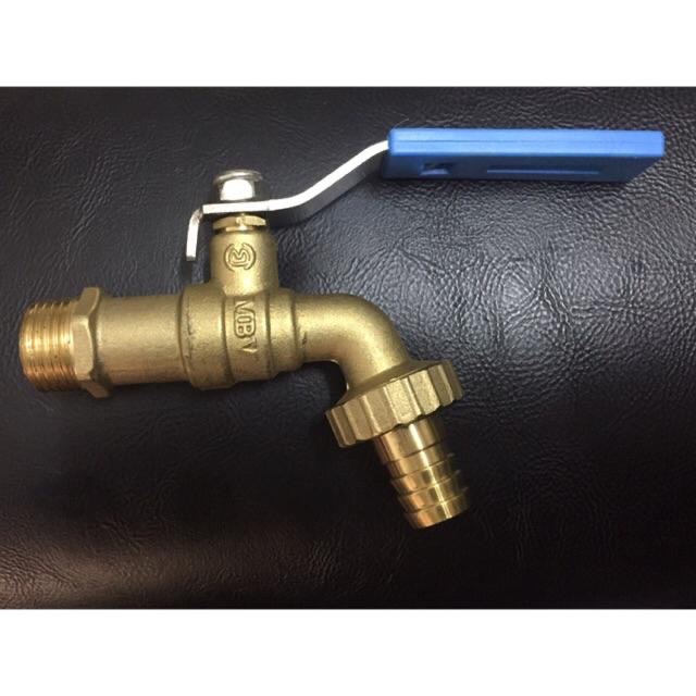 Vòi nước tay gạt phi 21 MINH HOÀ