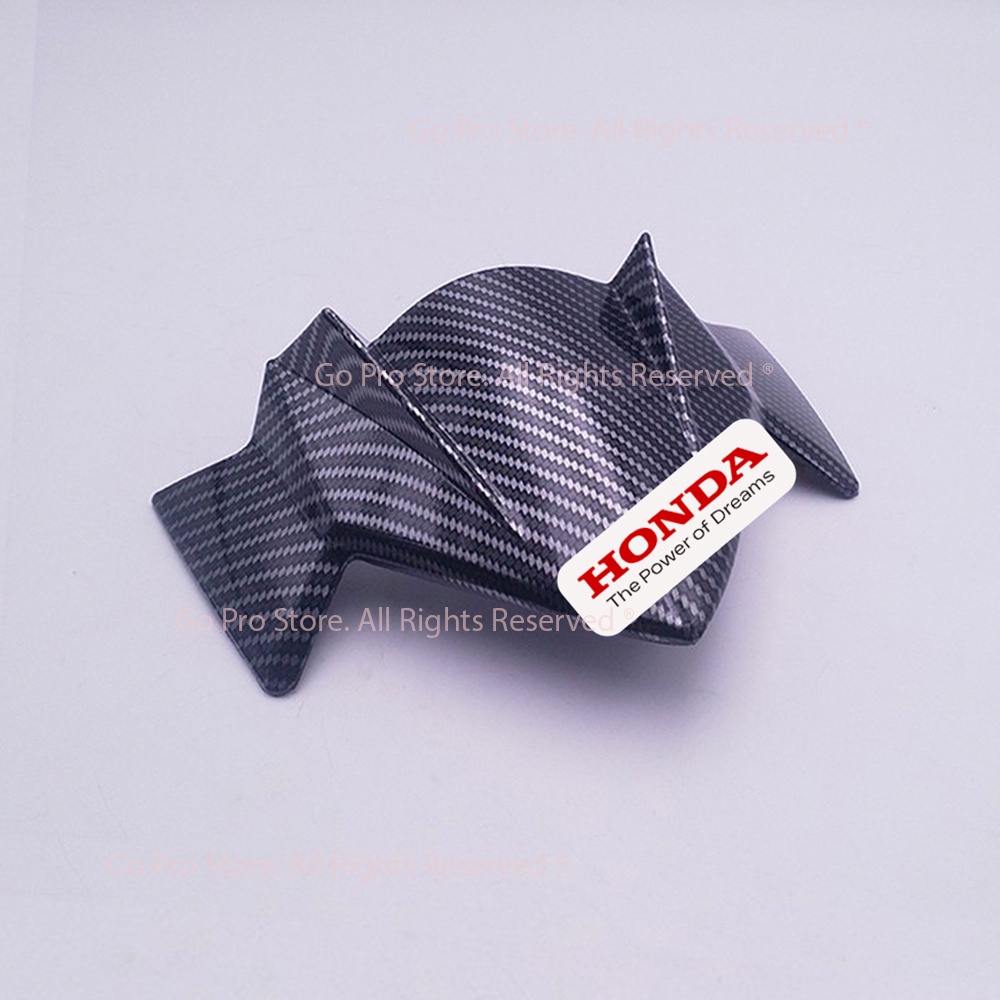 [CHÍNH HÃNG] Ốp Mão Chắn Gió WINNER 150cc V1 Xi Carbon