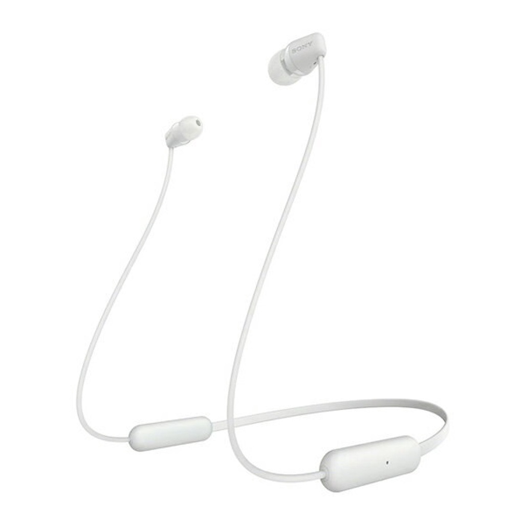 Tai nghe Bluetooth Sony WI-C200 | Hàng chính hãng | Bảo hành 12 tháng