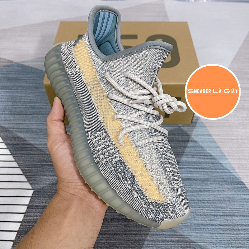 Giày sneaker Yeezy350 v2 Israfil ( Yz350 v2 Israfil ) Boost nén siêu êm - Fullbox