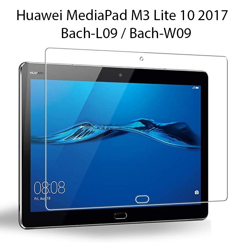 Miếng Dán Màn Hình Hydrogel Huawei MediaPad M3 Lite 10 2017 Bach-L09 / Bach-W09 Dẻo TPU Trong Suốt Chống Siêu Mỏng