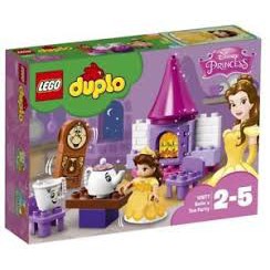 Lego Duplo Belle's Tea Party