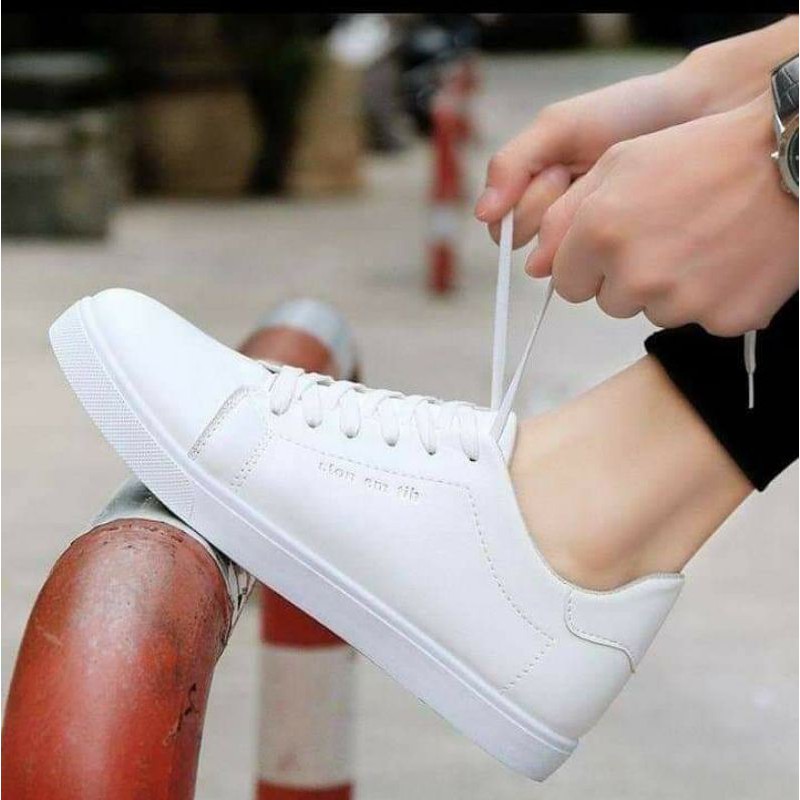 (inlavender)Giày Thể Thao Sneaker nam cao cấp PASSO