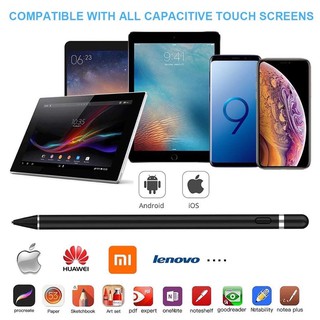 Bút Cảm Ứng Cho iPad iPhone Samsung iOS Android Active Stylus
