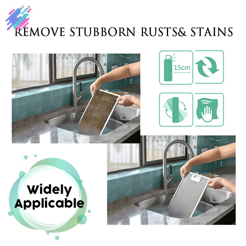 ✅COD❤✨ Kitchen Grease Cleaner Multi-Purpose Foam All-Purpose Bubble Household Cleaning