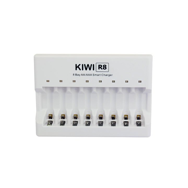 Dock sạc pin AA-AAA Kiwi R8