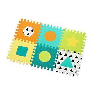 Thảm xốp trẻ em ghép trải sàn 6 tấm Infantino 216056