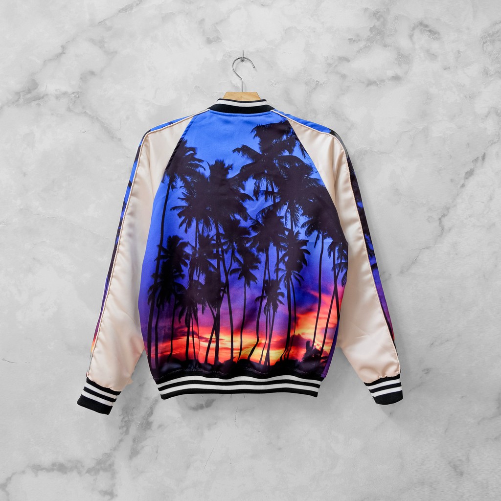 Áo khoác Palm Tree cây dừa The Maze | BigBuy360 - bigbuy360.vn
