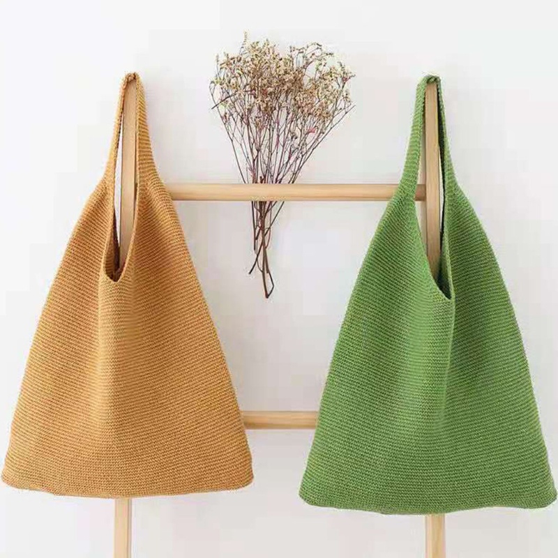 Túi Xách Đan Len Thời Trang Nữ