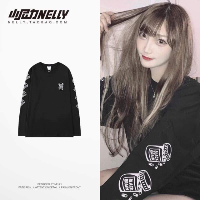 Áo phông nelly sale