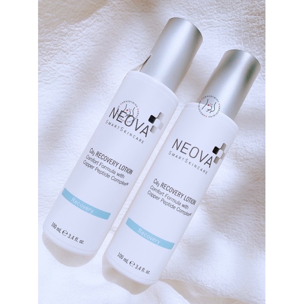 [CHÍNH HÃNG] Kem dưỡng phục hồi da Neova Cu3 Recovery Lotion