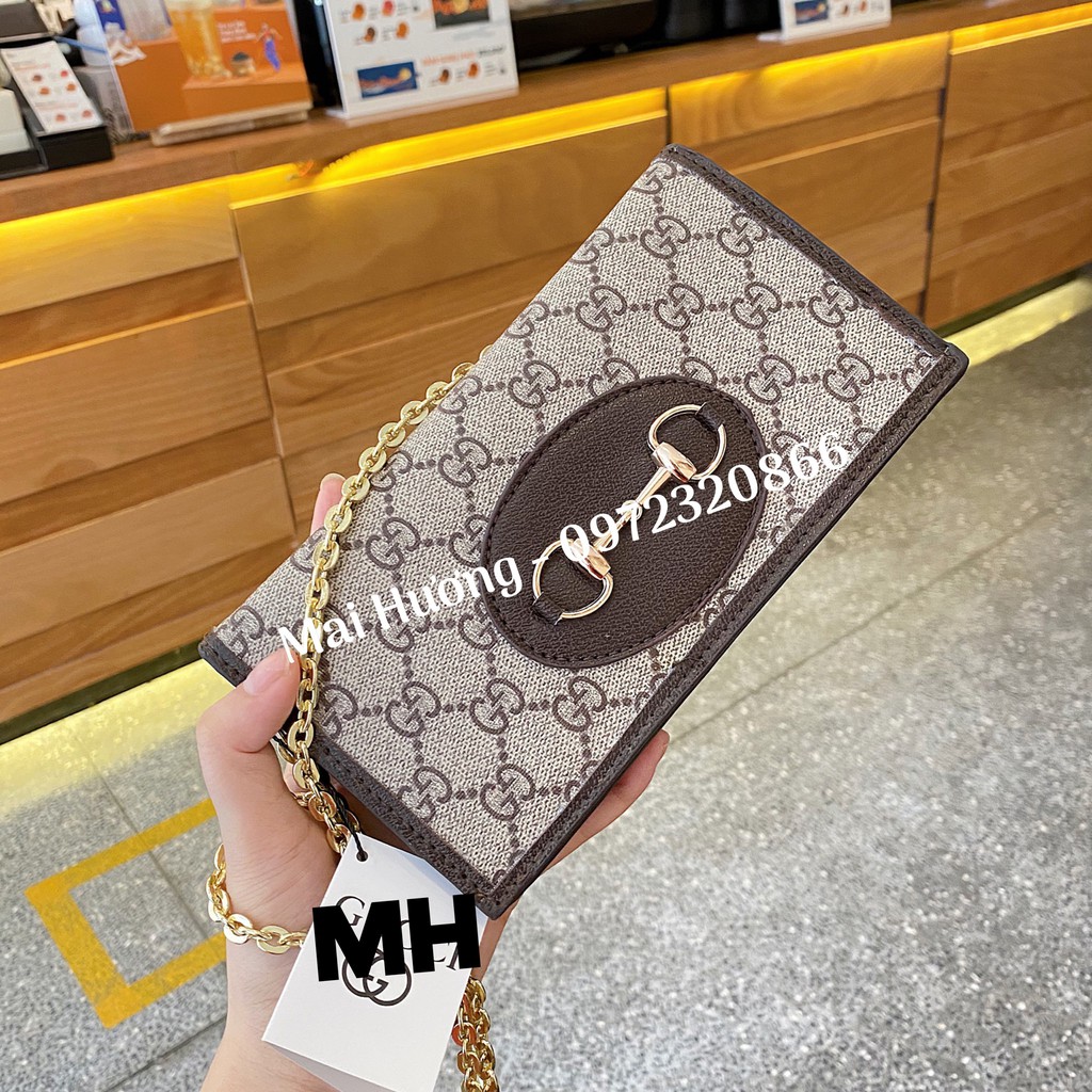 BÁN SỈ TÚI " GU XI " MINI CHO NỮ