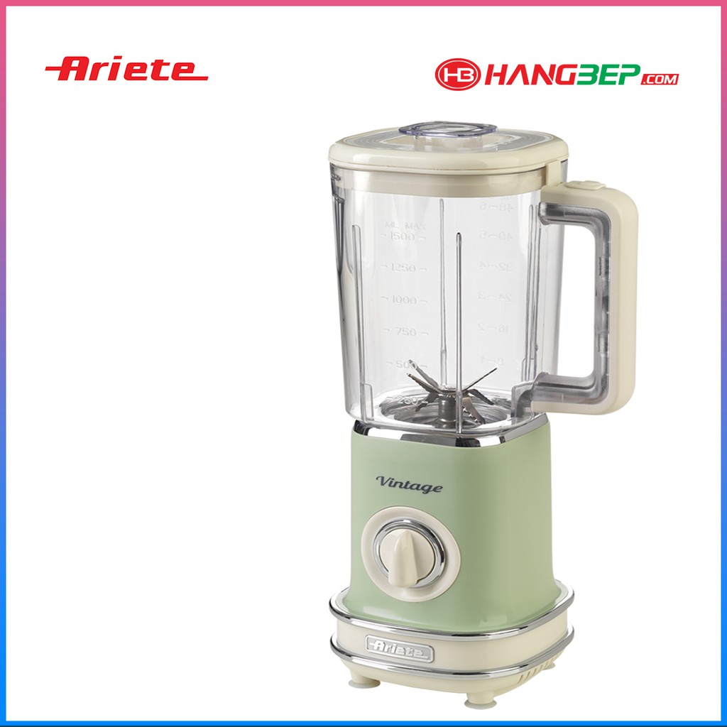 Máy xay sinh tố Ariete MOD 0568