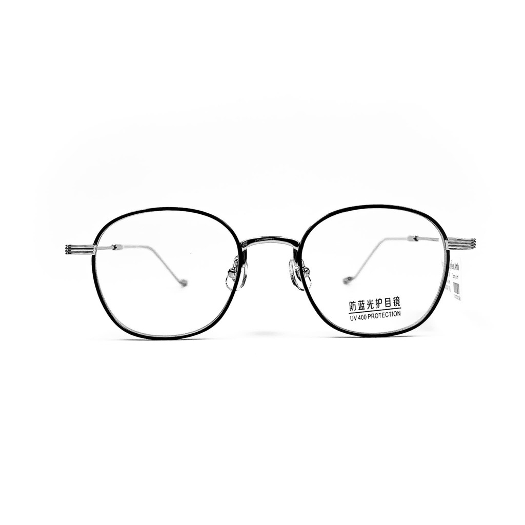 [Ảnh thật+Free ship] gọng kính cận titanium siêu mảnh Hàn Quốc cho cả nam và nữ mã 01 | BigBuy360 - bigbuy360.vn