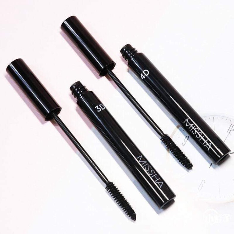 Chải Mi Missha Dày Mi The Style 4D Mascara