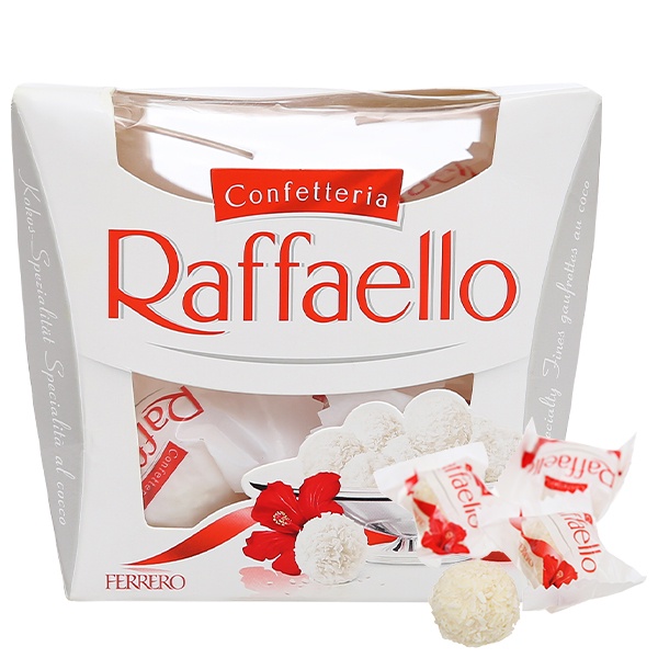 Socola bọc dừa Raffaello 150gr/ 230gr
