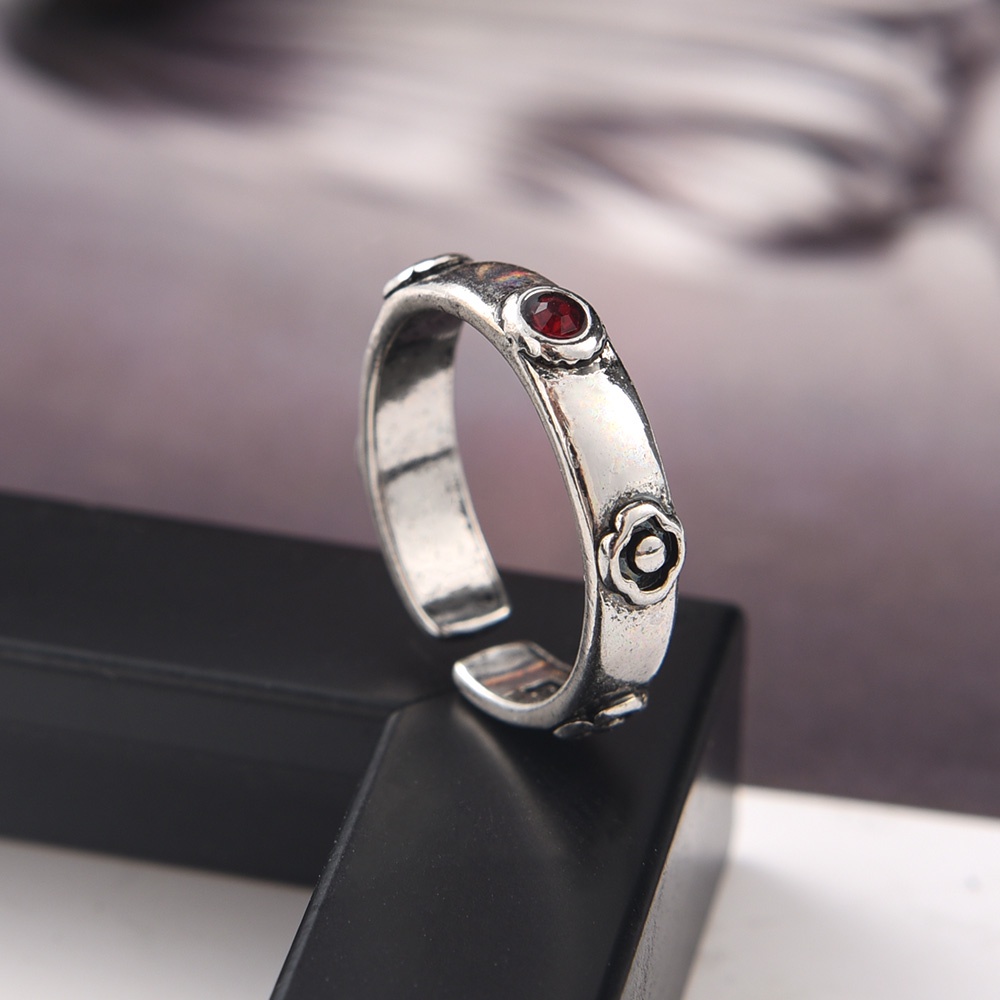 Nhẫn Kim Loại Hóa Trang Nhân Vật Hayao Miyazaki Howl Sophie Hoạt Hình Howl 'S Moving Castle