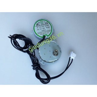 motor đảo gió quạt hơi nước