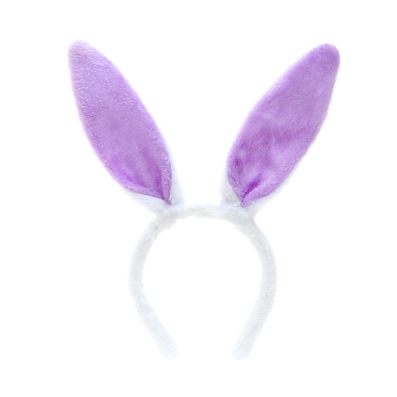 Băng Đô Tai Thỏ Hóa Trang Halloween