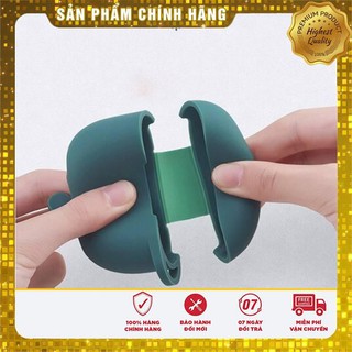 [BH 1 ĐỔI 1] Ốp bảo vệ chống sốc siêu mỏng hiệu ROCK RPC-1532 cho tai nghe Apple Airpods Pro  - Hàng chính hãng