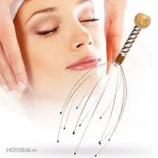 Combo 30 Dụng cụ massage đầu