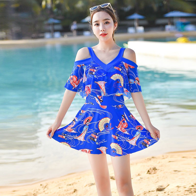 Bộ Đồ Bơi Một Mảnh Thanh Lịch Cho Nữ | BigBuy360 - bigbuy360.vn