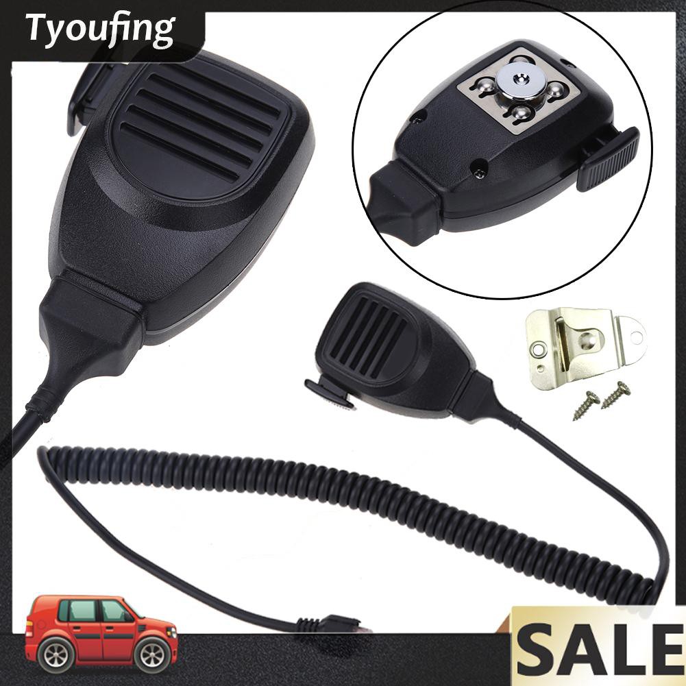 Micro Cầm Tay 8 Pin Cho Kenwood Mobile Radios Kmc-30 Tk-860 Tk-7108Hm