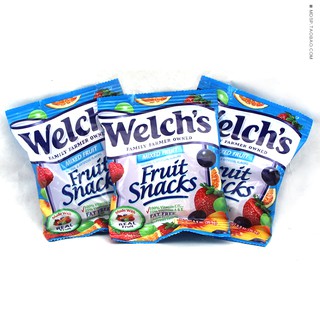 Kẹo Dẻo Trái Cây Welch's