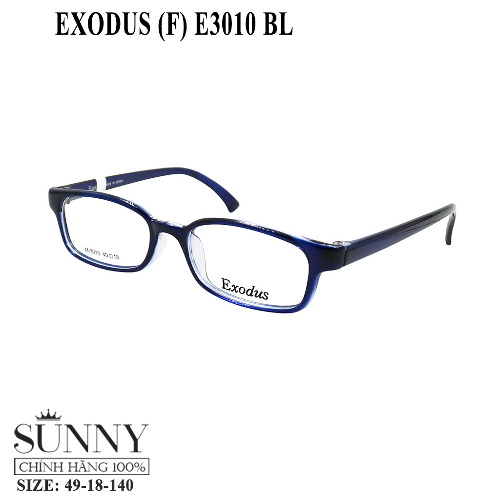 Mắt Kính Unisex Exodus E3010