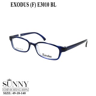 Mắt Kính Unisex Exodus E3010